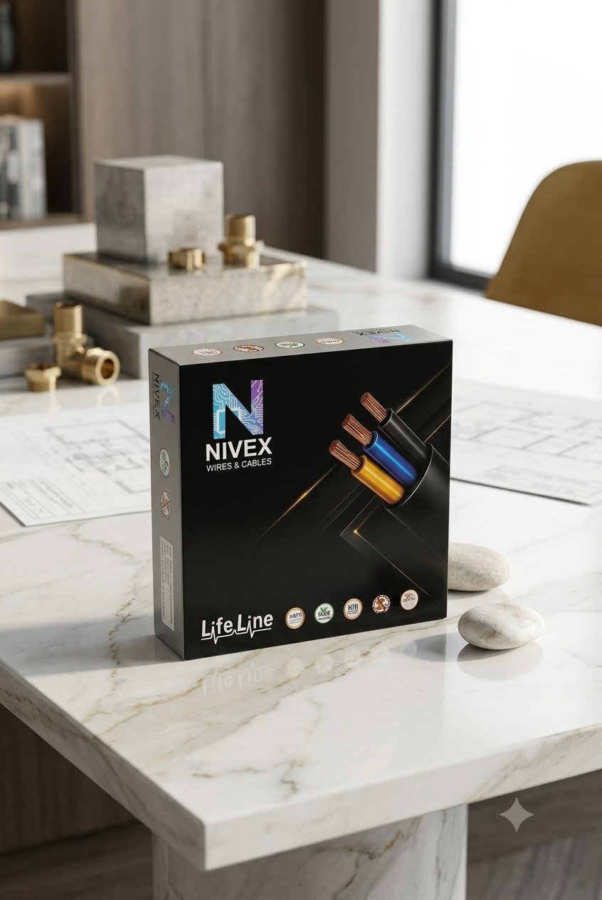 Nivex FRLS Wire