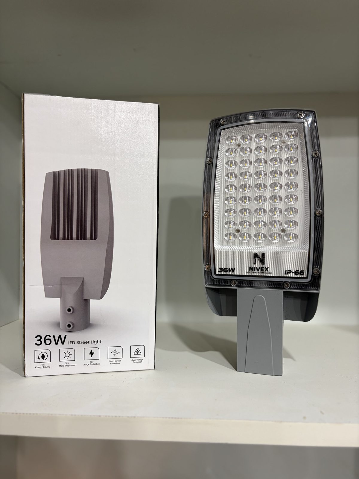Nivex 36W Street Light